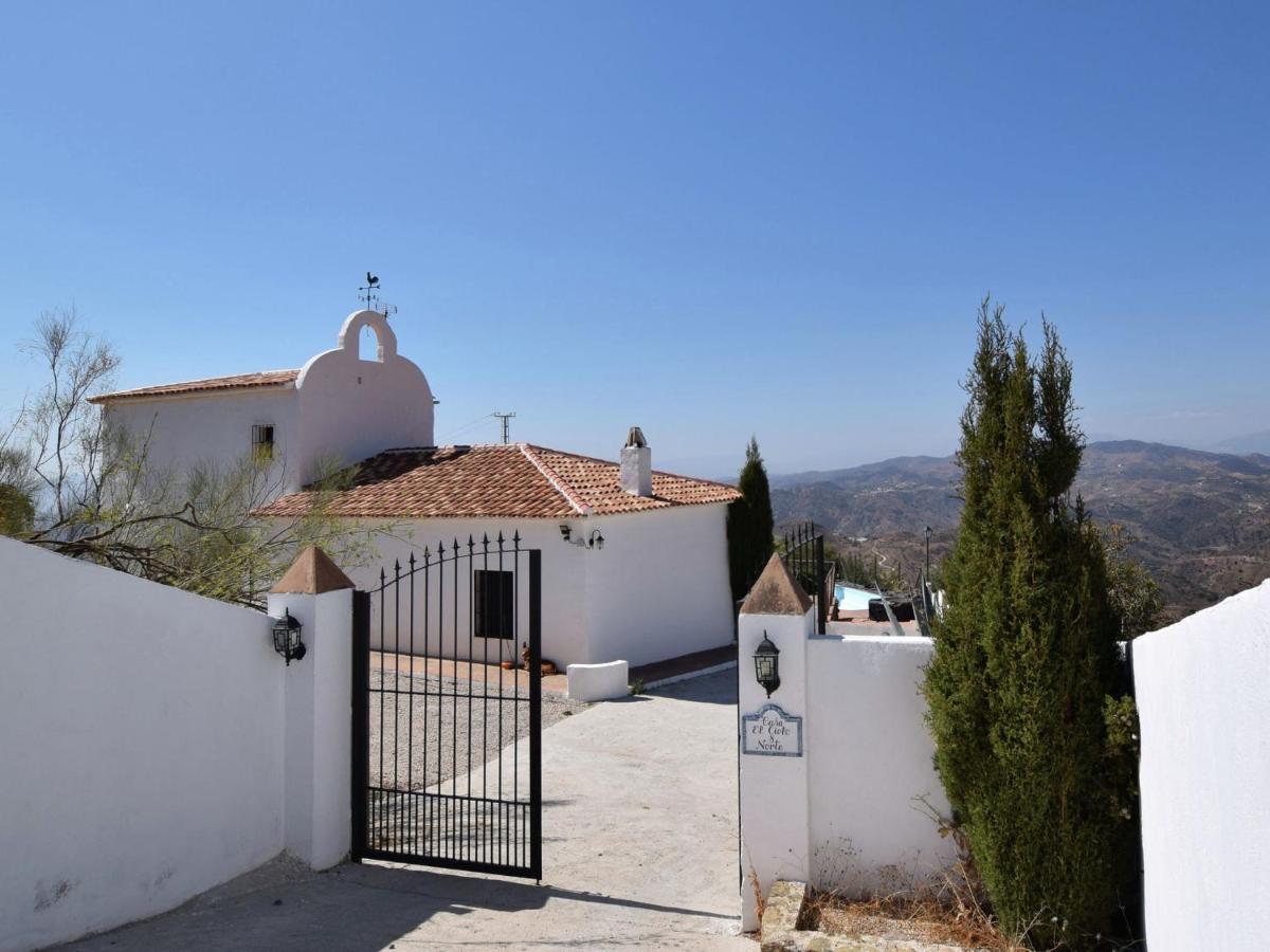 Holiday Home Casa El Cielo Almogía Exterior foto