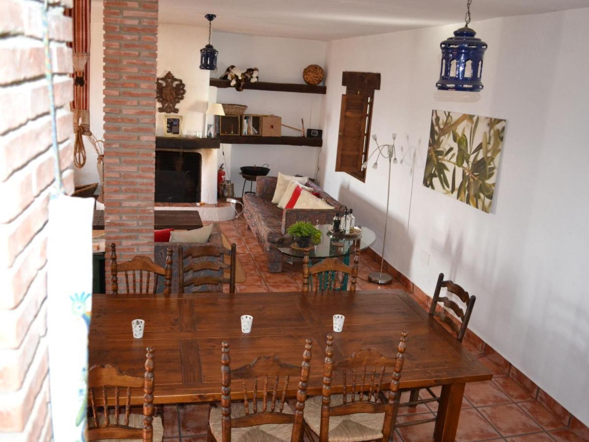 Holiday Home Casa El Cielo Almogía Exterior foto
