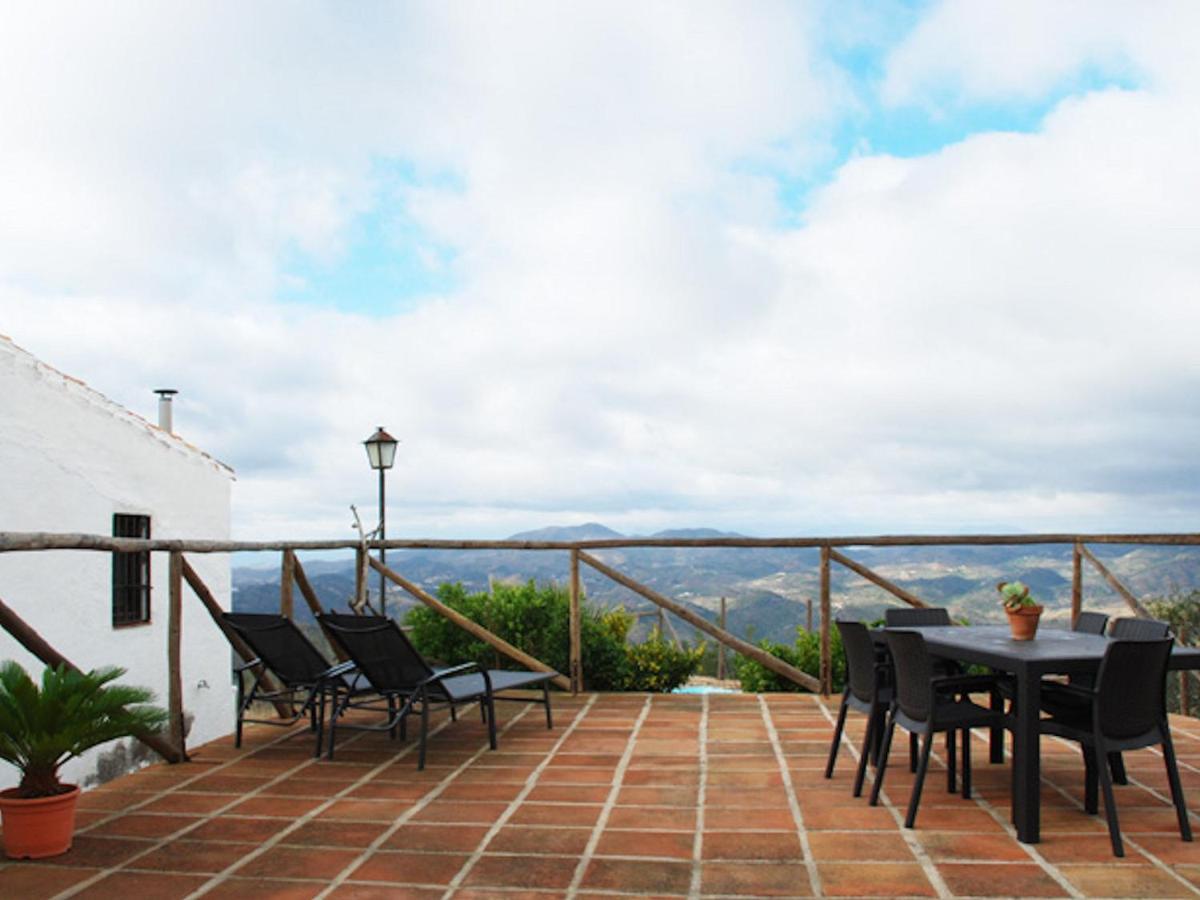 Holiday Home Casa El Cielo Almogía Exterior foto