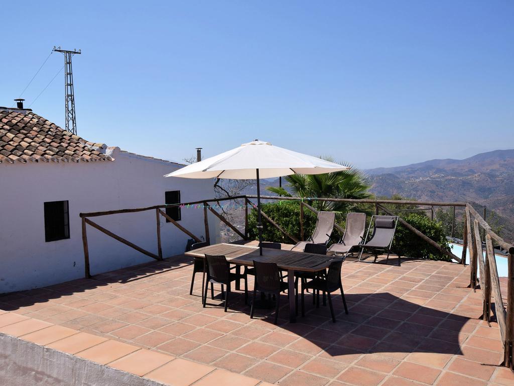 Holiday Home Casa El Cielo Almogía Exterior foto