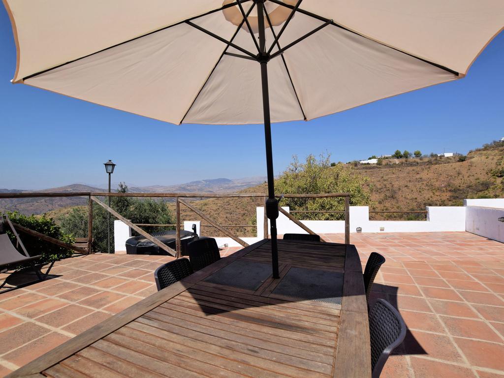 Holiday Home Casa El Cielo Almogía Exterior foto