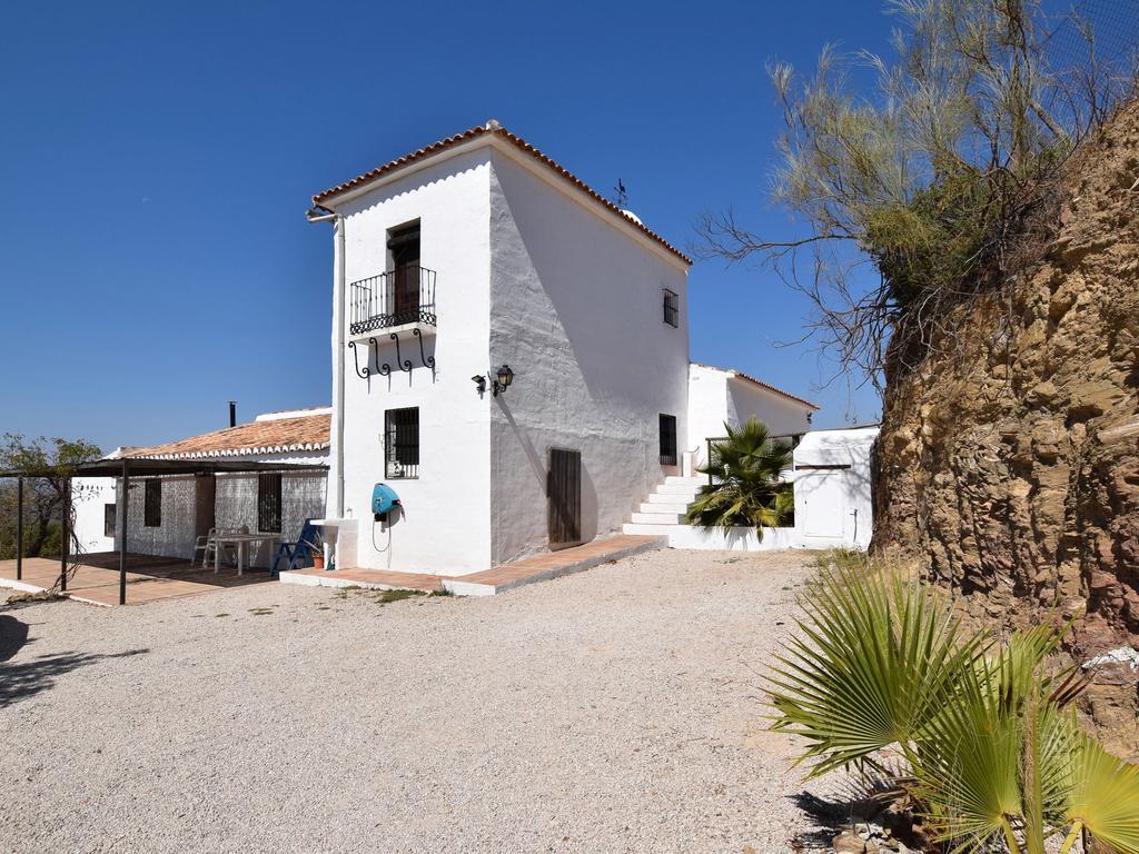 Holiday Home Casa El Cielo Almogía Exterior foto